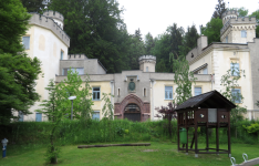 SOS Kinderdorf und Schloss Stübing (Kleinstübing)